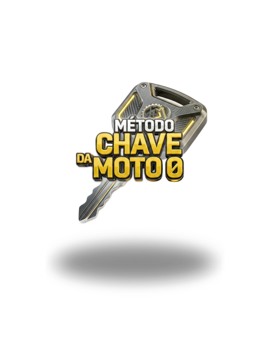 Método Chave da Moto Zero