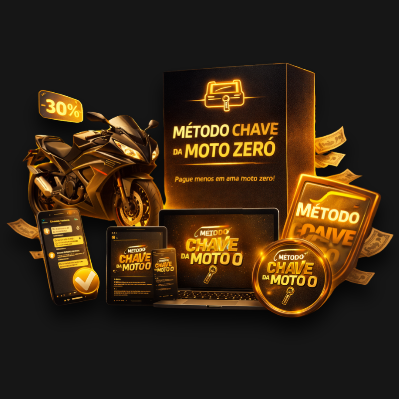 Tudo o que você vai receber